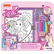 Wholesale - JoJo Treasure Keepsake Box, UPC: 191537081829